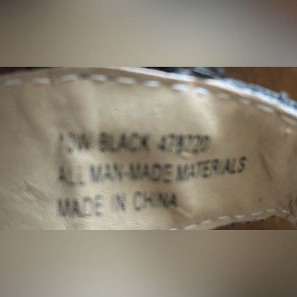 Ladies Size 10 W Premium Comfort by Jennifer Lauren Strappy Sandals Pumps - Picture 3 of 12